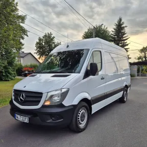 Mercedes-Benz Sprinter 2014