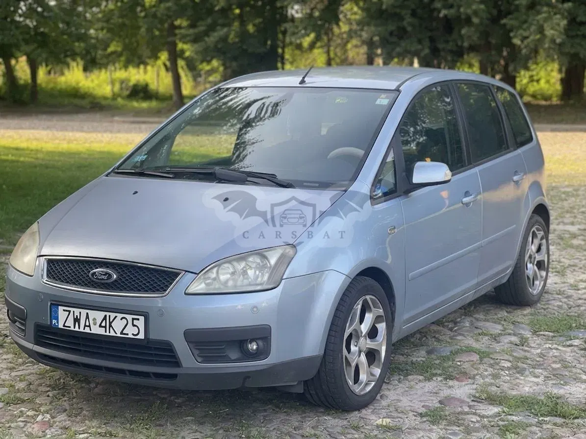 Ford C-Max 2.0 Ghia 2004