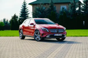 Mercedes-Benz GLA 200 7G-DCT Urban 2015