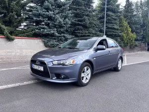 Mitsubishi Lancer VIII (2003-2008) 1.5 Invite 2010