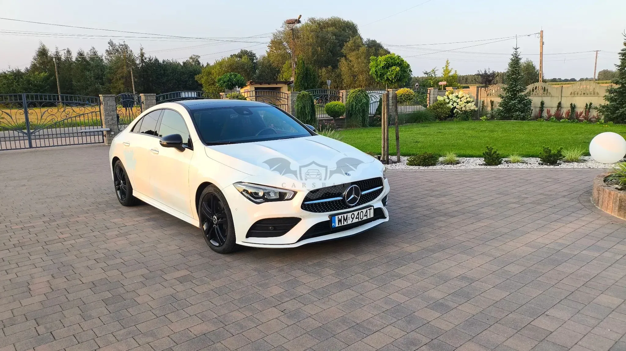 Mercedes-Benz CLA II (2019-) 220 AMG Line 7G-DCT 2019