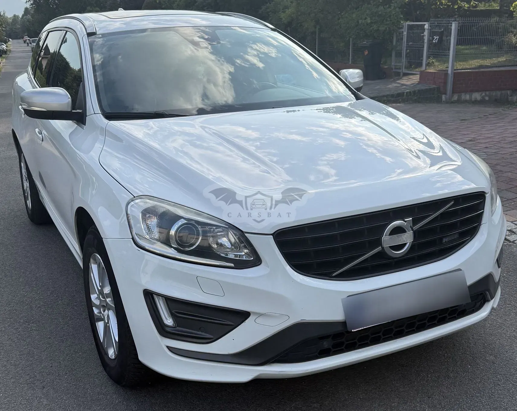 Volvo XC60 I (2008-2017) D5 AWD RDesign 2014