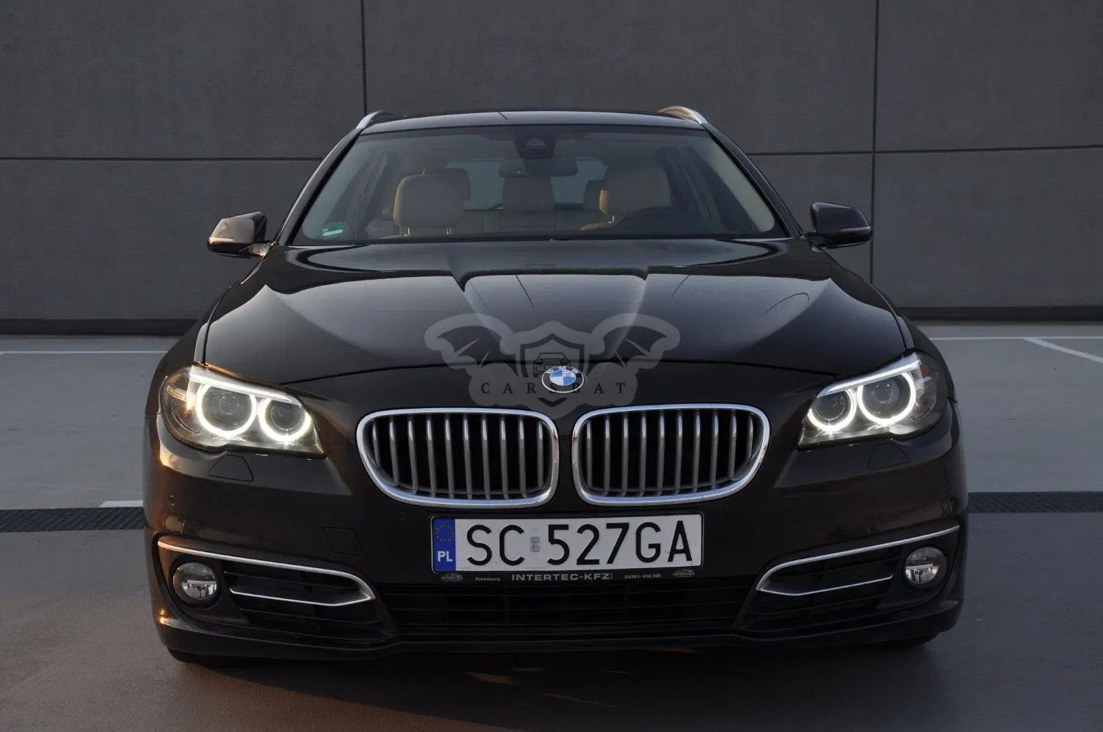 BMW 5 Series F10/F11 (2009-2017) 520i Modern Line 2013
