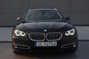 BMW 5 Series F10/F11 (2009-2017) 520i Modern Line 2013