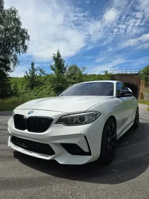 BMW 2 Series M240i xDrive sport 2017