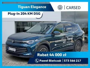 Volkswagen Tiguan III (2024-) 2025