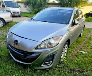 Mazda 3 II (2009-2013) 2011