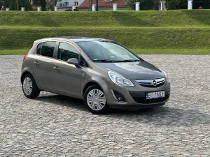 Opel Corsa D (2006-2014) 2011