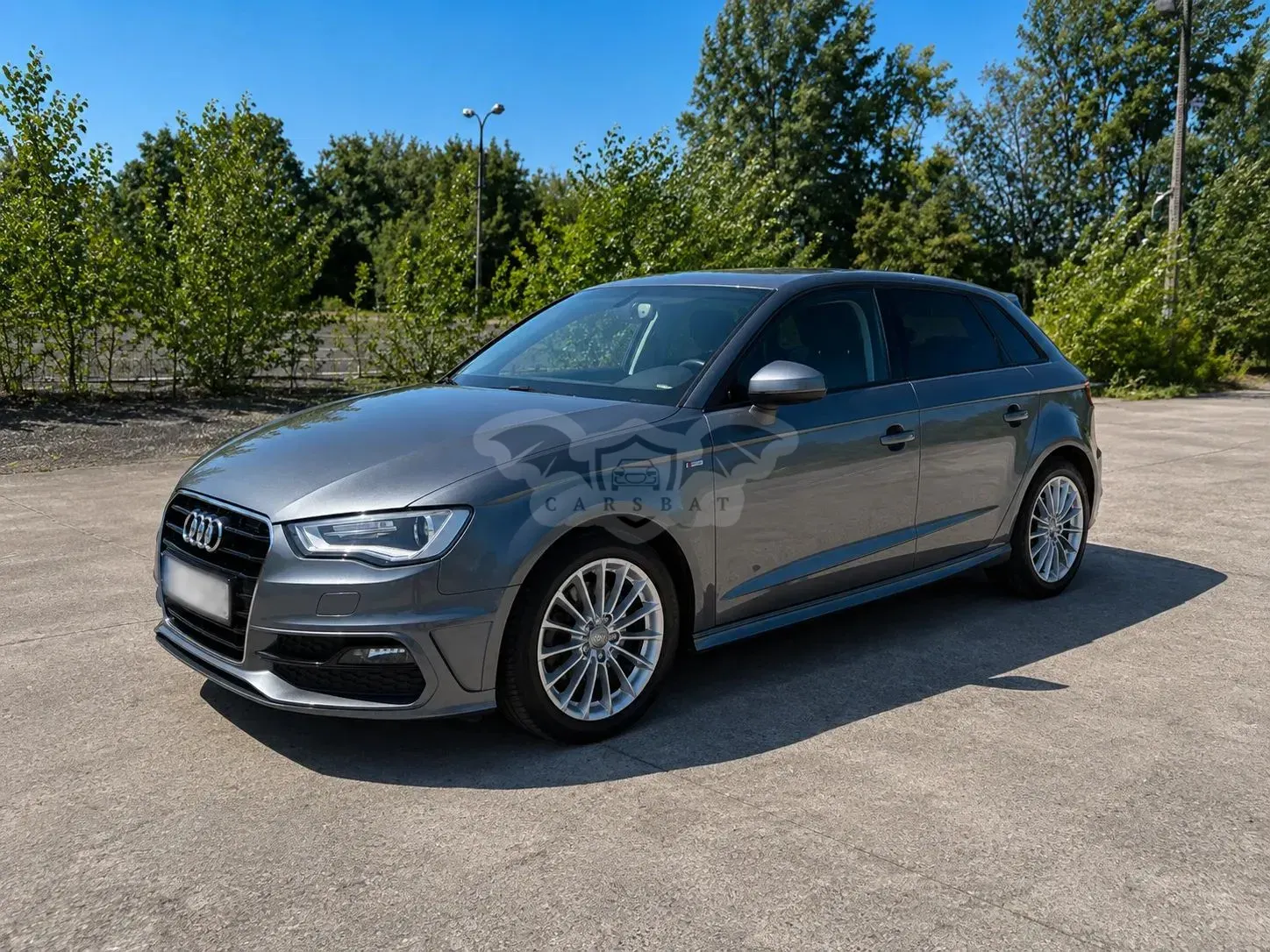 Audi A3 8V (2012-) 1.8 TFSI Ambition S tronic 2013