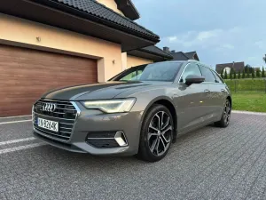 Audi A6 C8 (2019-2025) 40 TDI quattro S tronic advanced 2023