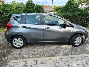 Nissan Note II (2013-) 1.2 Visia EU6 2014
