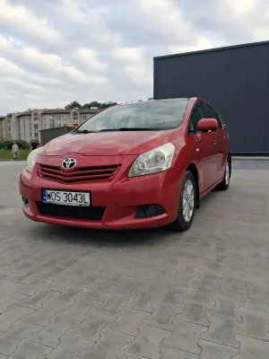 Toyota Verso 2.0 D-4D 2011