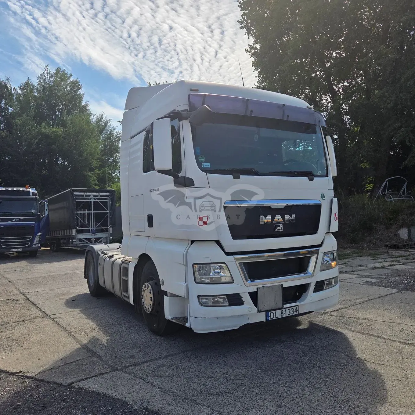 MAN TGX 2012