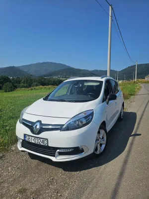Renault Scenic III (2009-2016) 1.5 dCi Limited 2015