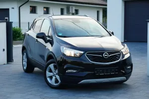 Opel Mokka I (2012-2019) 1.4 Turbo ecoFLEX Start/Stop Innovation 2018