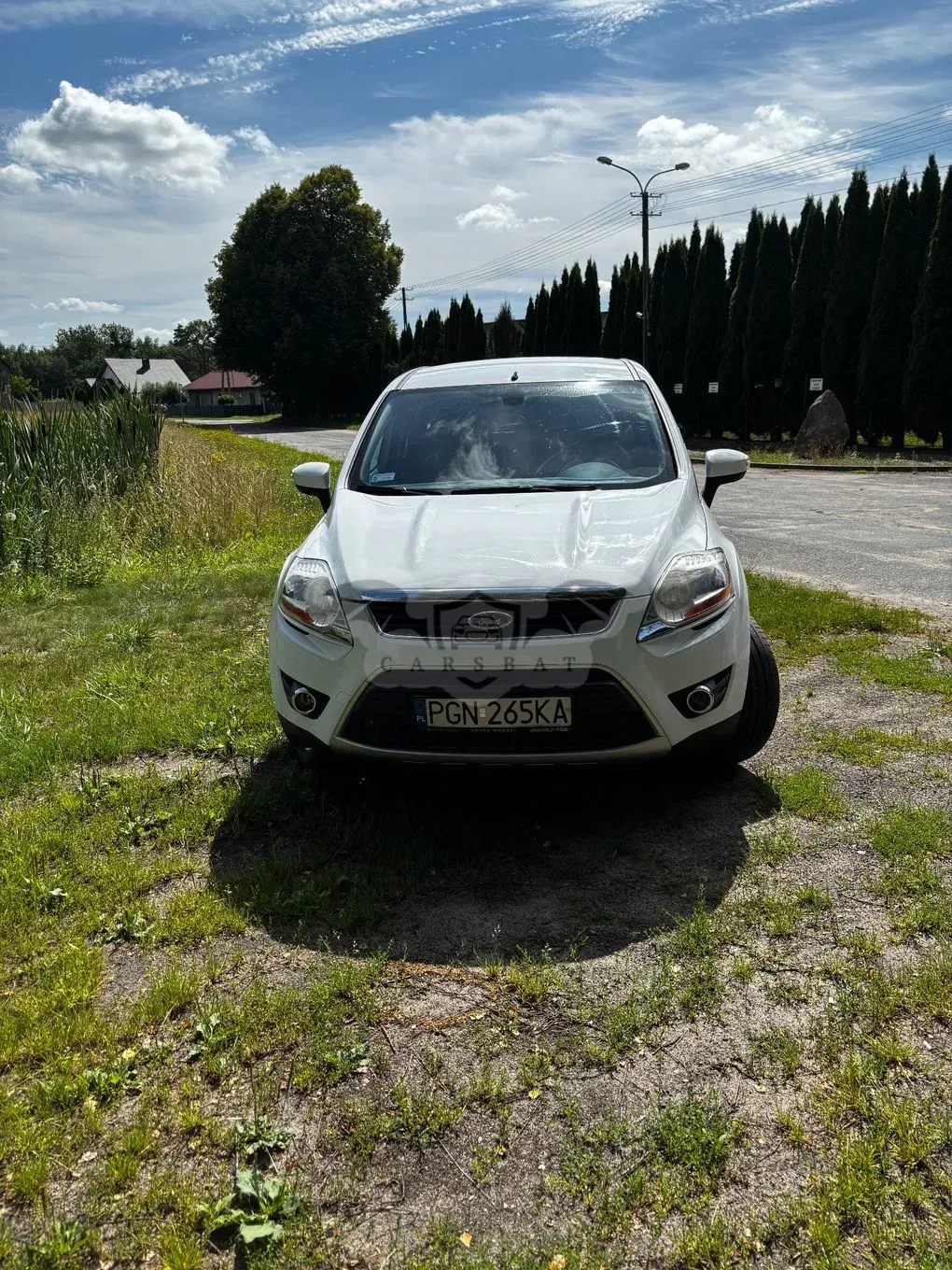 Ford Kuga I (2008-2012) 2.0 TDCi Titanium 2009