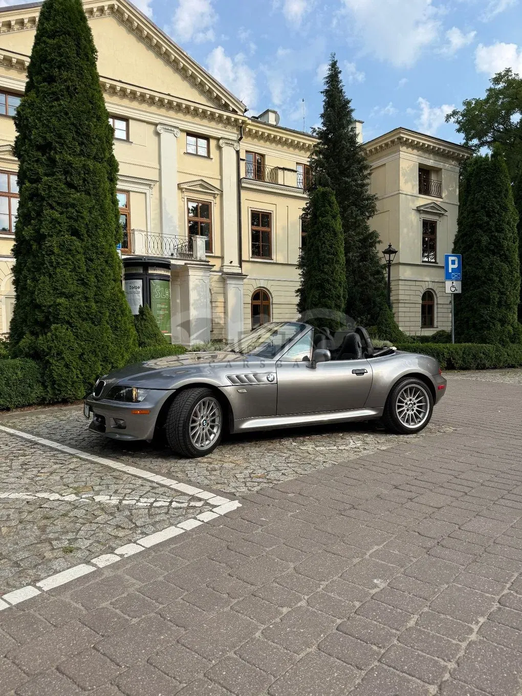 BMW Z3 2002