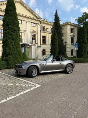 BMW Z3 2002