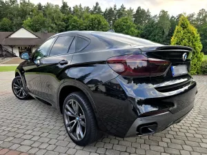 BMW X6 F16 (2014-) xDrive30d M Sport 2016
