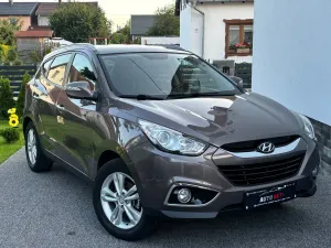 Hyundai ix35 1.6 2WD Comfort 2013