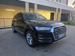Audi Q7 II (2015-) 3.0 TFSI Quattro Tiptronic 2017