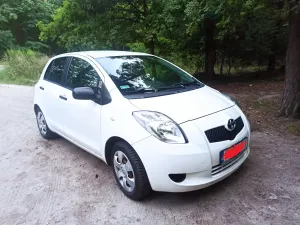 Toyota Yaris II (2005-2011) 1.3 Luna 2007