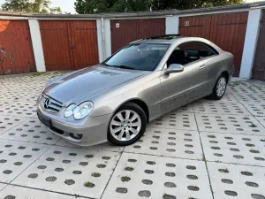 Mercedes-Benz CLK W209 (2002-) 2006