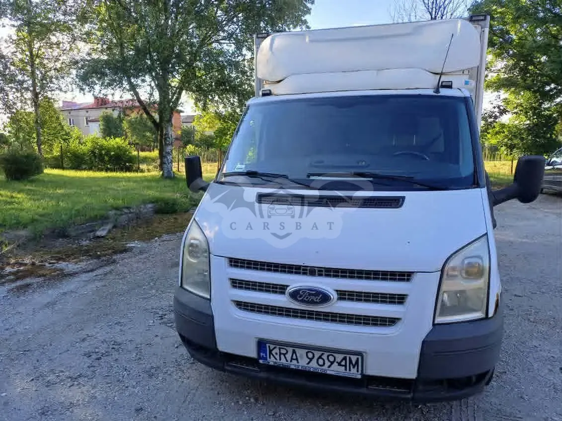 Ford Transit 2012