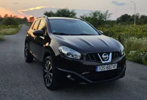 Nissan Qashqai I (2007-2013) 1.6 dCi DPF Start/Stop acenta 2013