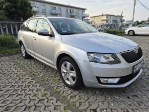 Skoda Octavia III (2013-) 1.6 TDI Ambition 2015