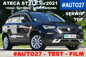 Seat Ateca 1.5 TSI ACT DSG OPF Style 2020