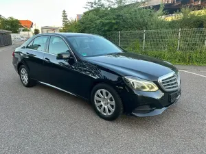 Mercedes-Benz E W212/W207 (2009-2016) 200 BlueTEC 7G-TRONIC Edition 2015