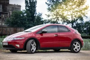Honda Civic VIII (2006-2011) 1.8 Sport 2007
