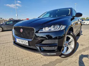 Jaguar F-Pace 20d AWD Prestige 2019