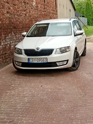 Skoda Octavia III (2013-) 1.6 TDI Green tec Ambition 2013