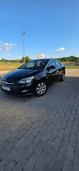 Opel Astra J (2009-2019) 1.6 D (CDTI) Start/Stop Edition 2016