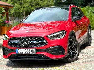 Mercedes-Benz GLA 180 d AMG Line 2020