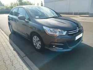 Citroën C4 II (2010-) 1.6 e-HDi Exclusive MCP 2014