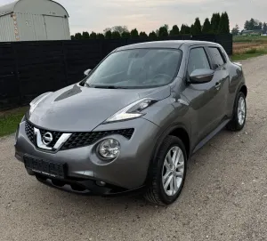 Nissan Juke I (2010-2019) 1.2 DIG-T N-Way 2016