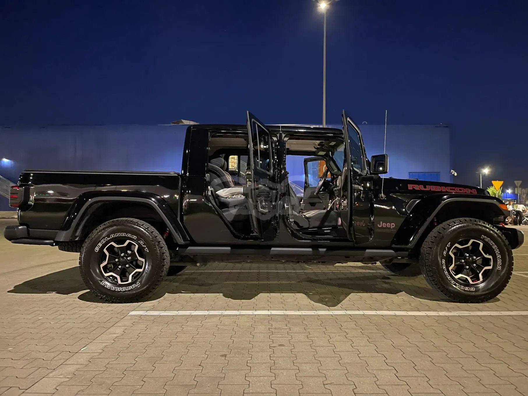 Jeep Gladiator 2020