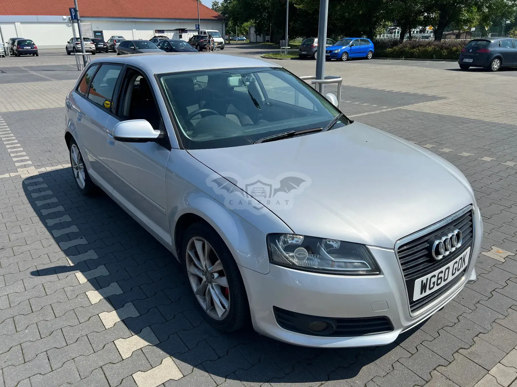 Audi A3 8P (2003-2012) 2010