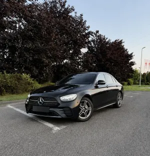 Mercedes-Benz E W213 (2016-2023) 220 d 4-Matic AMG 2023