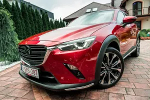 Mazda CX-3 2.0 SkyPrestige 2019