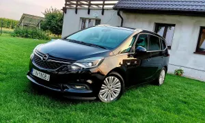 Opel Zafira C (2011-2019) 1.4 Turbo Innovation 2017