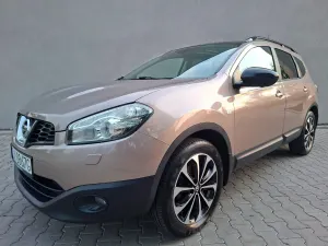 Nissan Qashqai 2.0 Tekna 2013