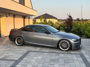 BMW 3 Series E90/E91/E92/E93 (2005-2012) 2007