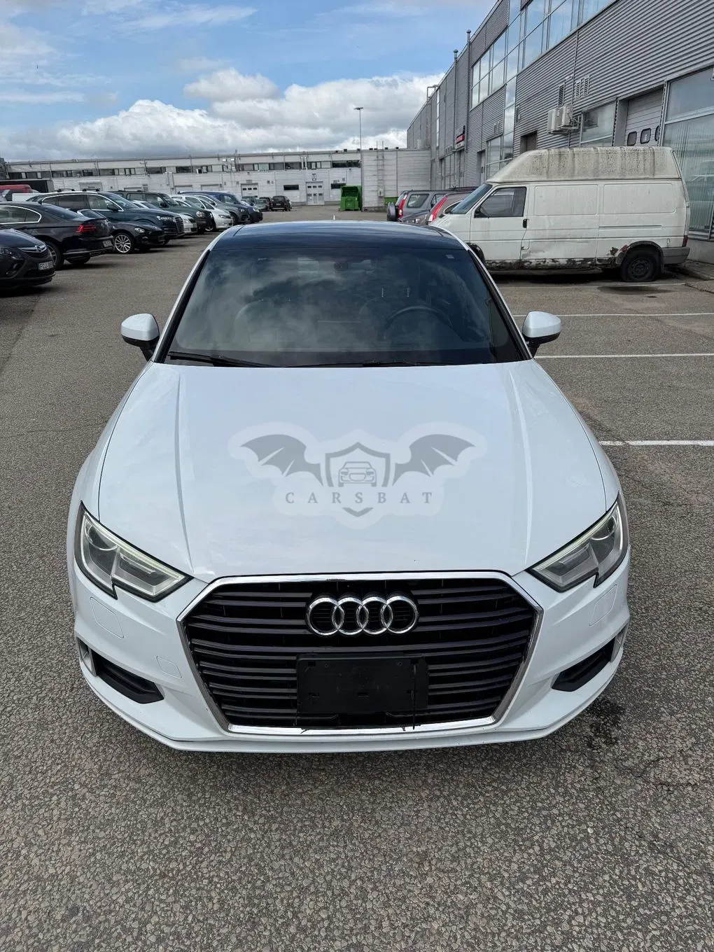 Audi A3 8V (2012-) 2018