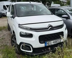 Citroën Berlingo III (2018-) M 1.5 BlueHDI Feel 2018
