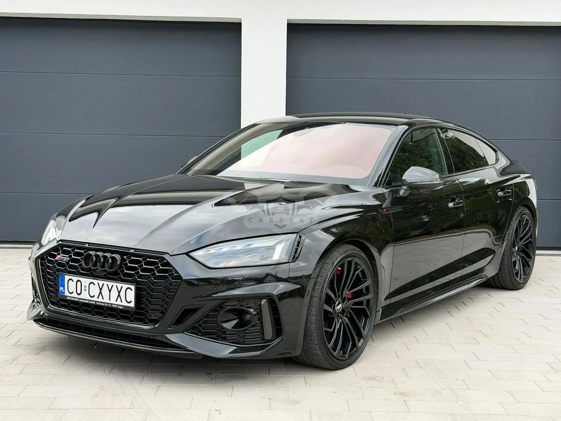 Audi RS5 2.9 TFSI quattro tiptronic 2021