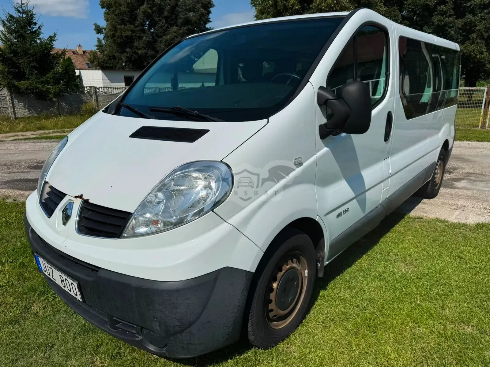 Renault Trafic II (2001-2014) L2H1 Pack Clim 2009